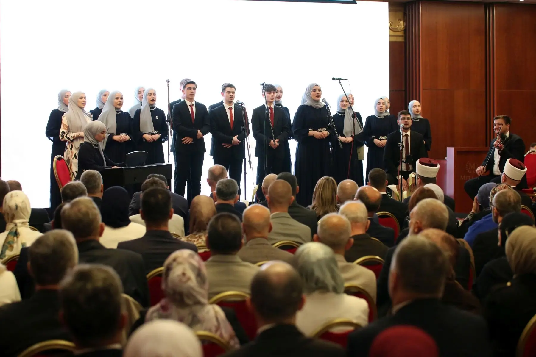 400 godina Behram begove medrese 04 27 04 2026